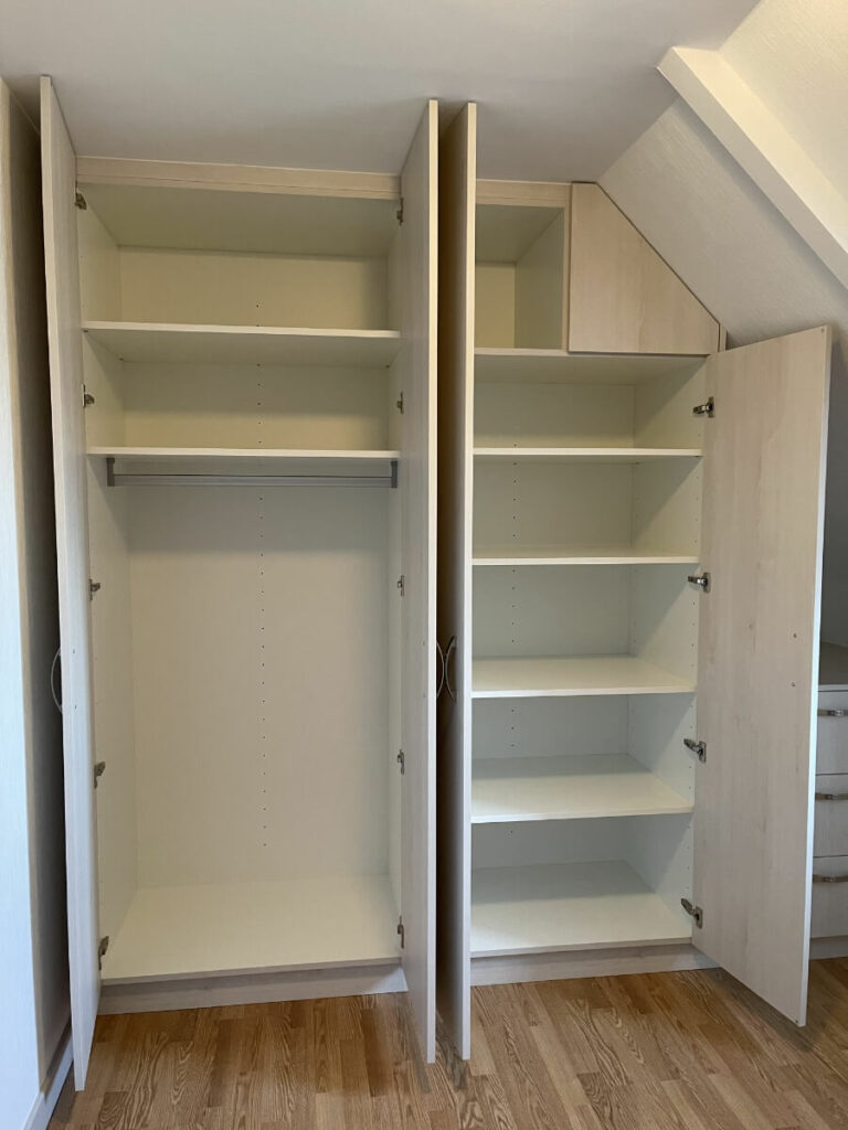 Ateliers Du Leff Cuisiniste Lanvollon PLACARD SOUS RAMPANT 3